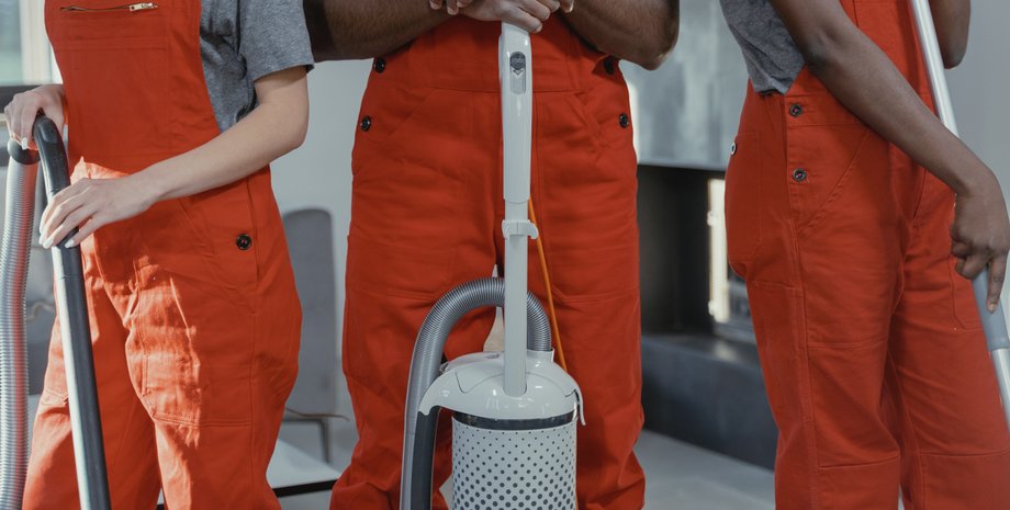 рабочие, работа