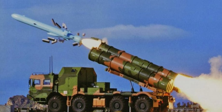 Китайский комплекс YJ-62