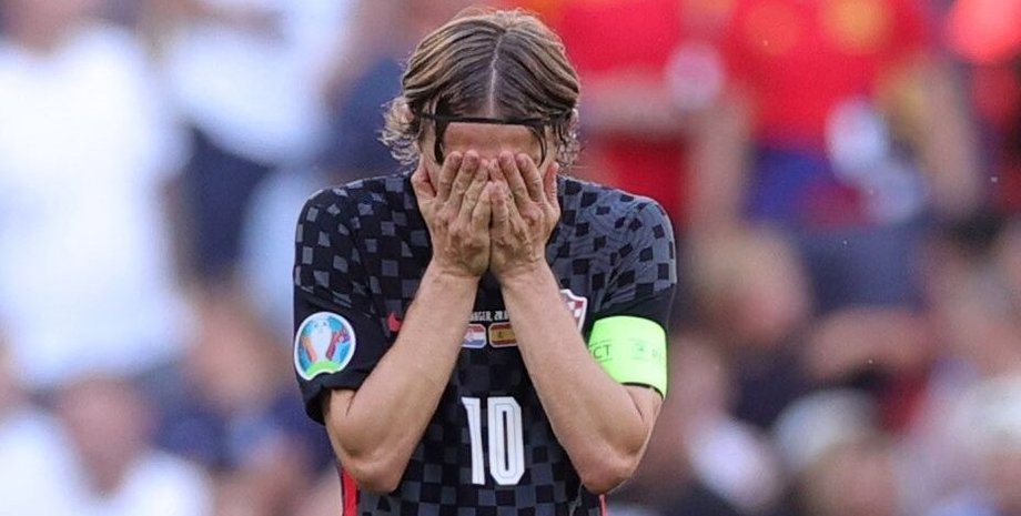 Лука Модрич