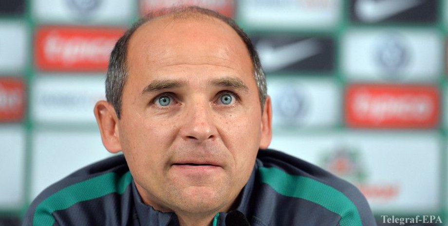 Виктор Скрипник