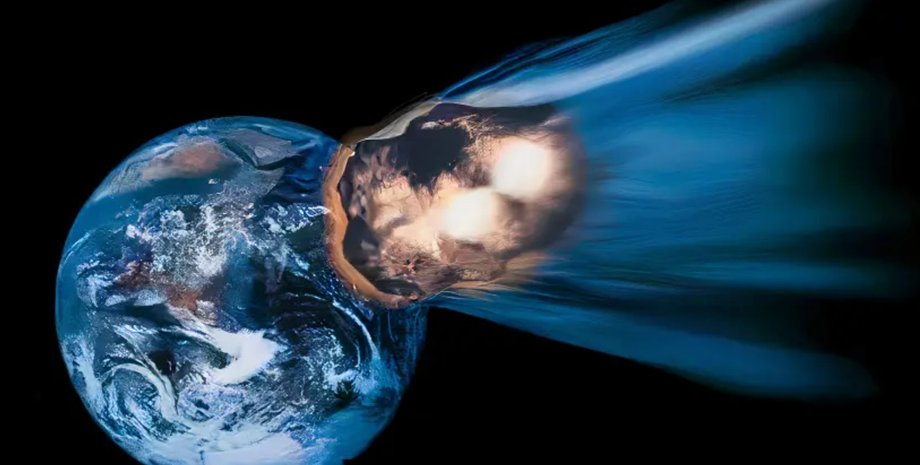 астероид 2025 QD8