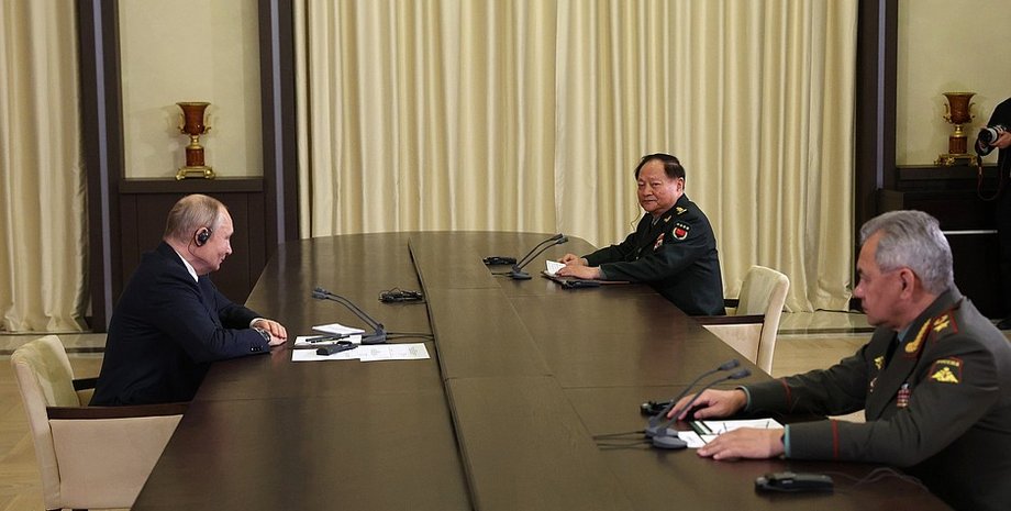 новини росії, відносини китай і росія, співпраця китаю і рф