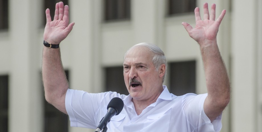 Александр Лукашенко, протесты в Беларуси, гражданство Беларуси