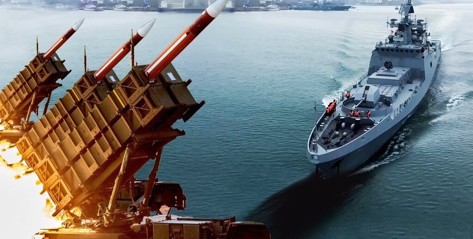 Корабль "Ямал"