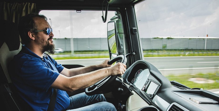 дальнобойщик