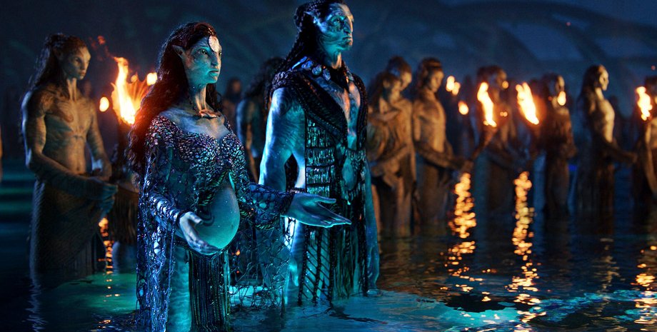 Аватар-2 Путь воды, второй аватар, аватар-2 рецензия, джеймс кэмерон аватар, аватар продолжение,