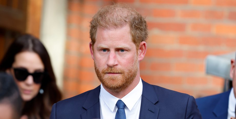 принц гаррі в Лондоні