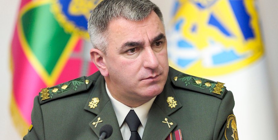 Микола Балан