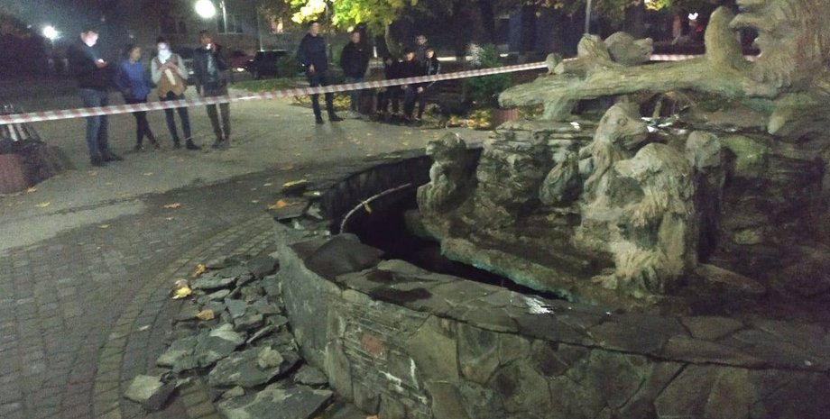 Фото: Нацполиция