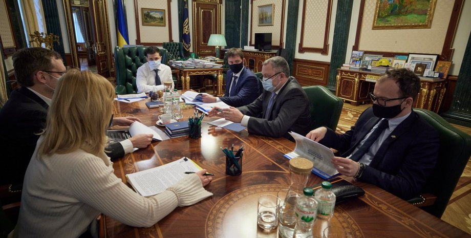 владимир зеленский, суд, офис президента, судебная система, судебная реформа