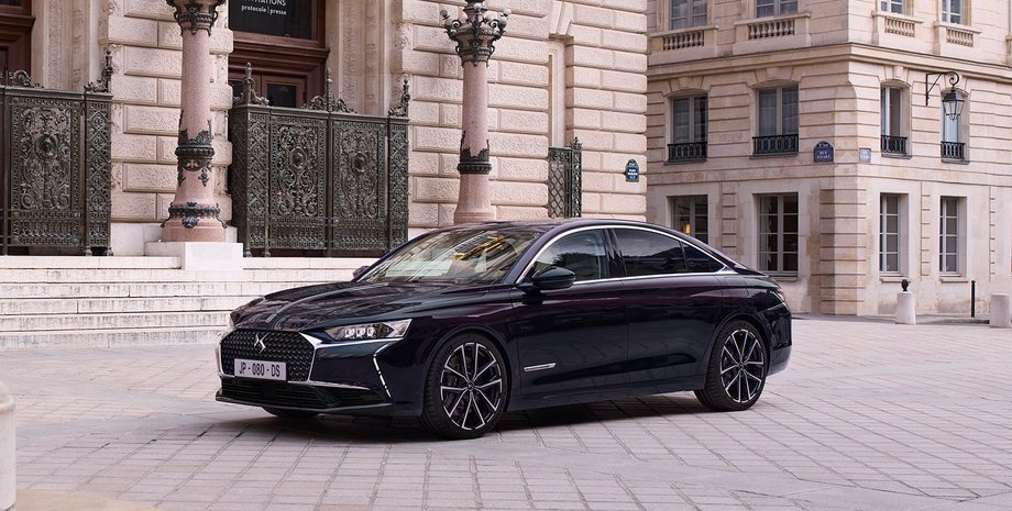 Новый DS 9, DS 9 Opera Premiere, DS 9, DS 9 2023