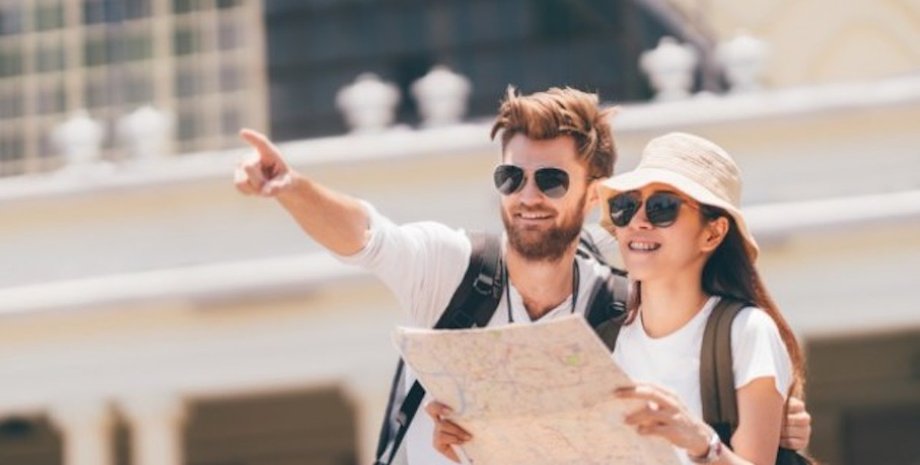 туристи, Україна, туризм, напрямки, подорожі