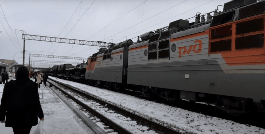 стягивание войск