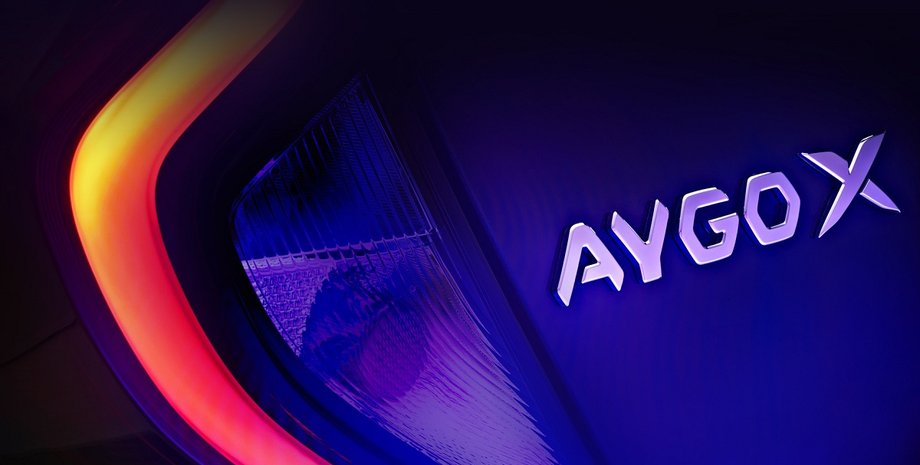 Toyota Aygo X, Toyota Aygo X 2022, новая Toyota Aygo, кроссовер Toyota