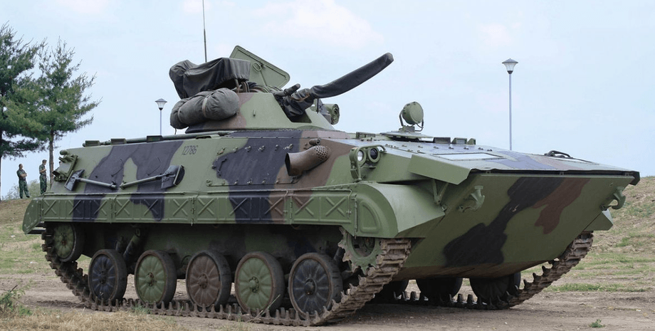 передача бмп украине