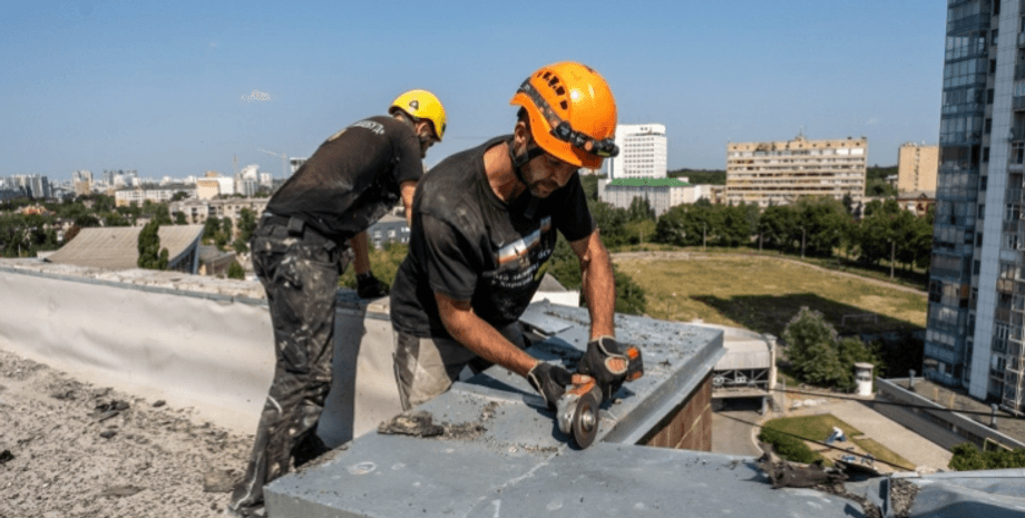 Вакансия строителя в Киеве