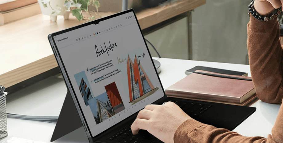 Samsung найкращі планшети Android