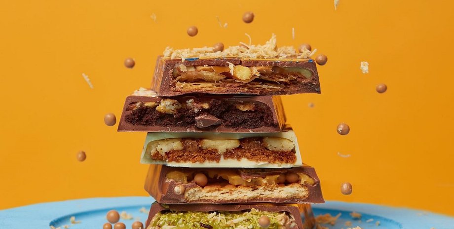 Дубайский шоколад