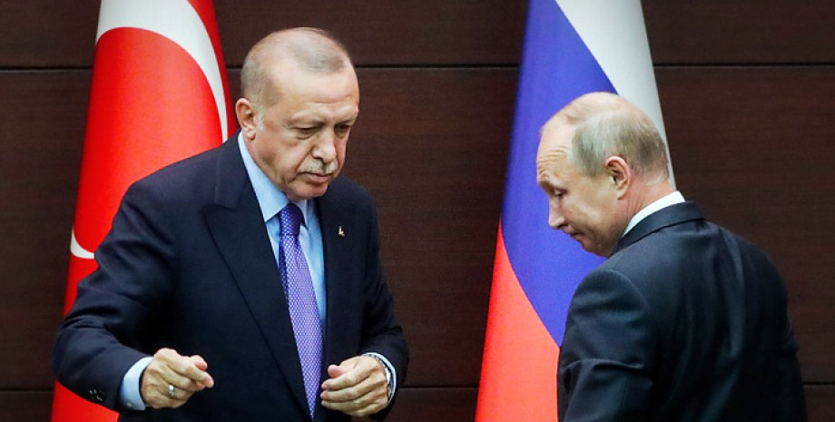 The refusal of restrictive measures for the Kremlin, according to the Turkish le...