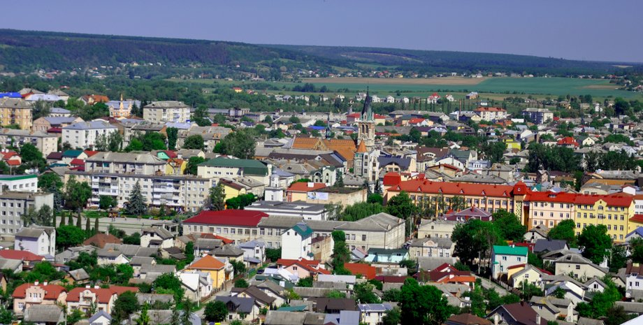 город, чортков, фото