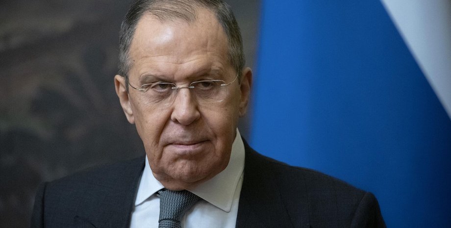 Сергей Лавров