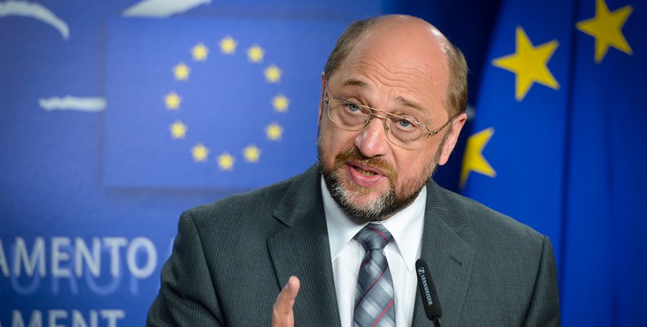 Мартин Шульц / Фото: newtimes.az