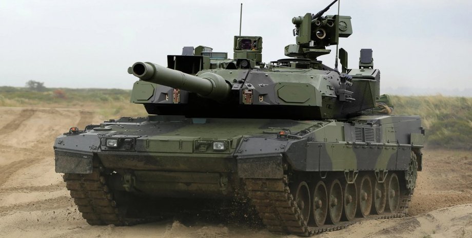 чехія хоче закупити леопард 2