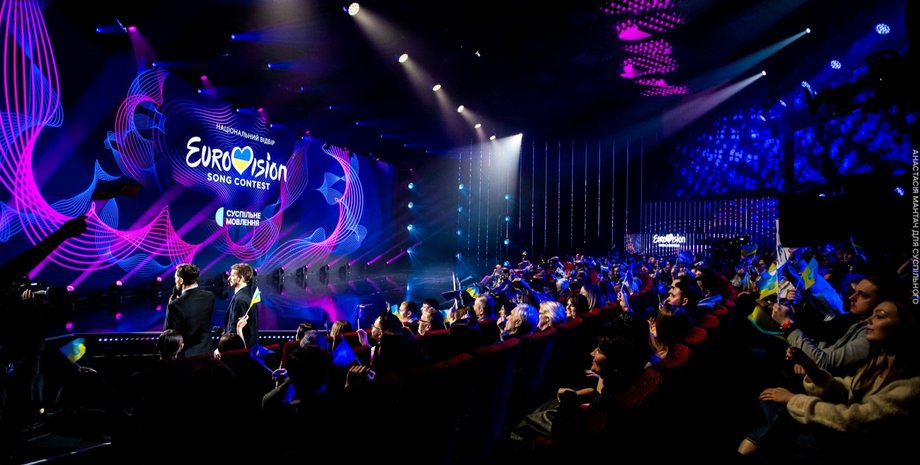 євробачення, національний відбір, маша кондратенко, де дивитися євробачення