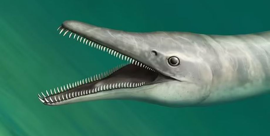 серпентизухопс, доисторическое существо