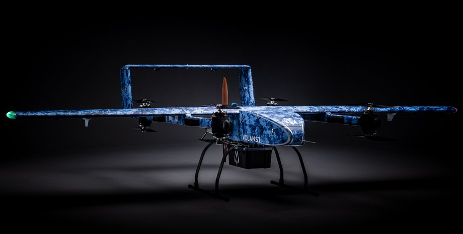 новый беспилотник США