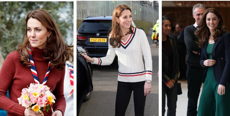 Кейт Миддлтон, герцогиня Кембриджская, стиль