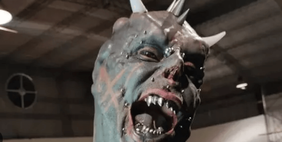 Мішель "Діабао" Праддо, модифікатор тіла