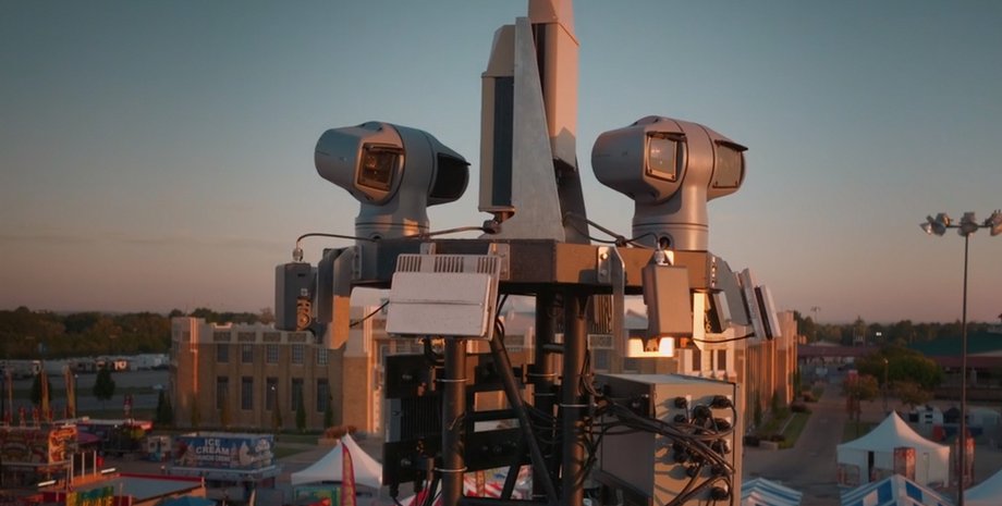 комплекс DedroneTactical, РЭБ