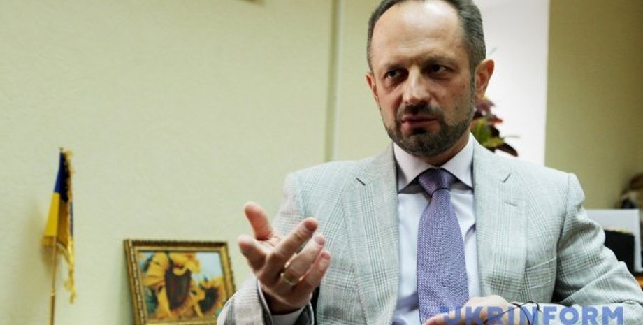 Роман Безсмертный / Фото: ukrinform.com