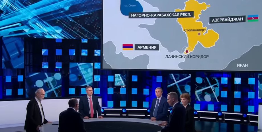 нота протесту Азвербайджана