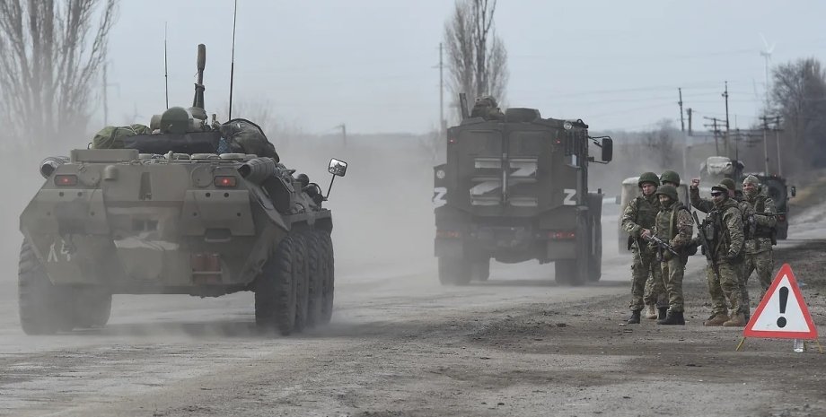 Окупанти ЗС РФ обстріли вторгнення війна Донбас