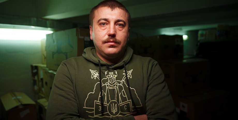 Роман Синицын, Роман Балан, Майор