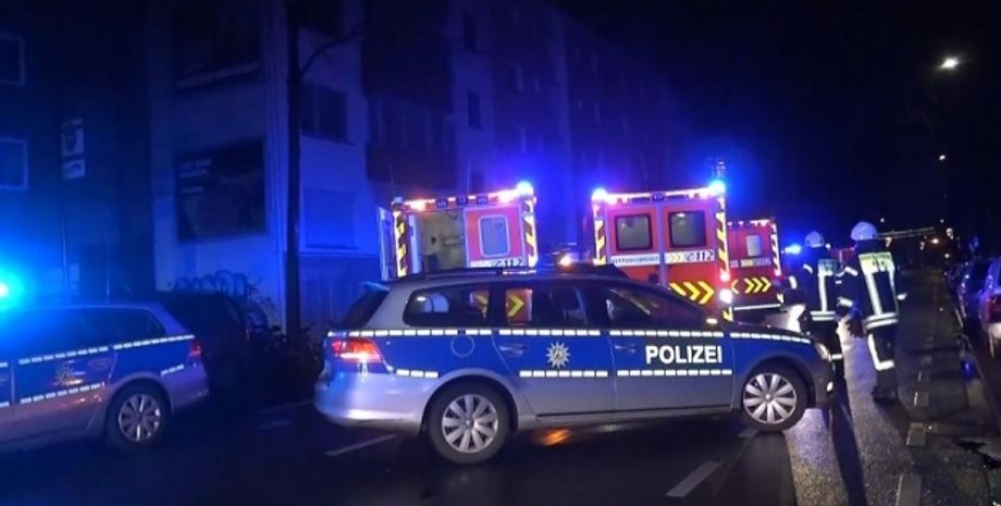 В ресторане Кельна произошла перестрелка / Фото: Jasmin