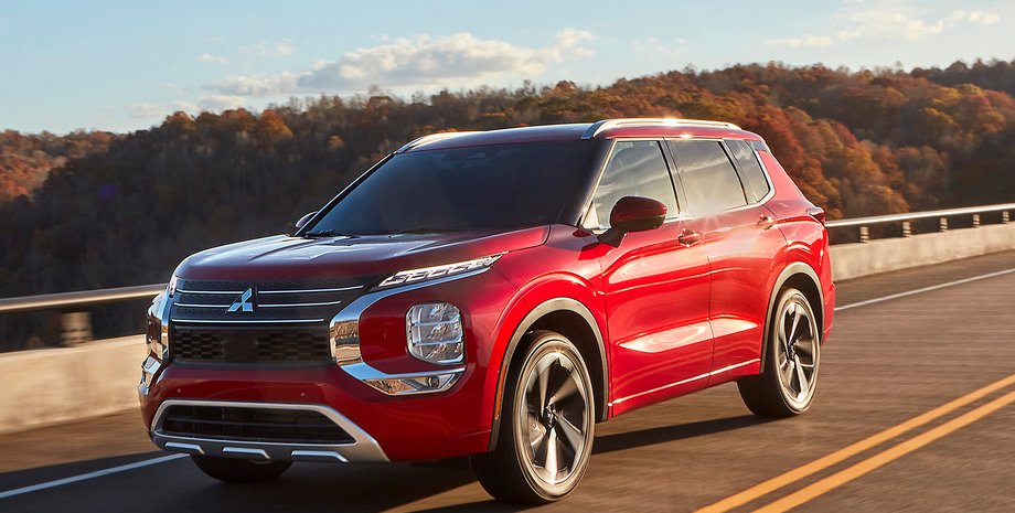 Mitsubishi Outlander, новое поколение Mitsubishi Outlander,
