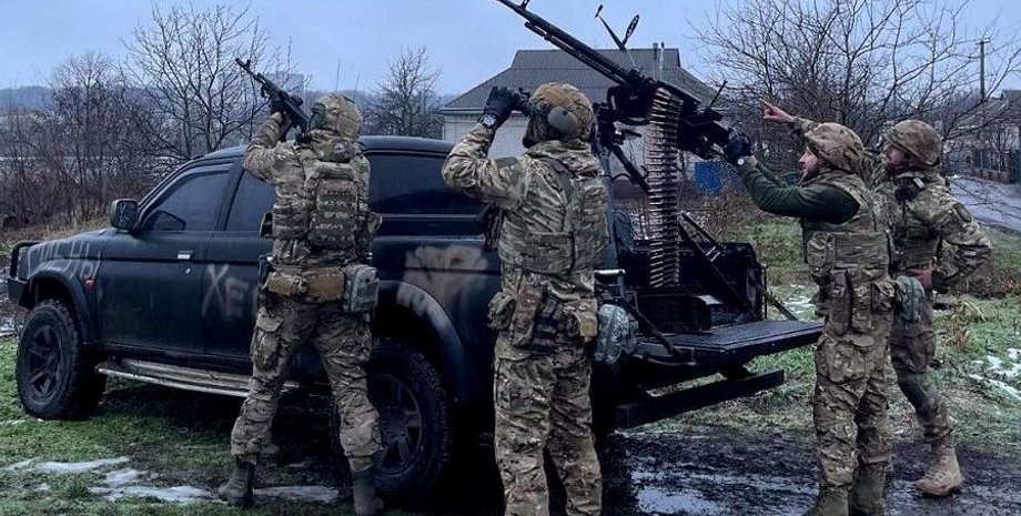 ПВО Украины, пво, установка пво