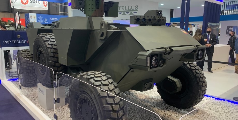 позашляховик-амфібія