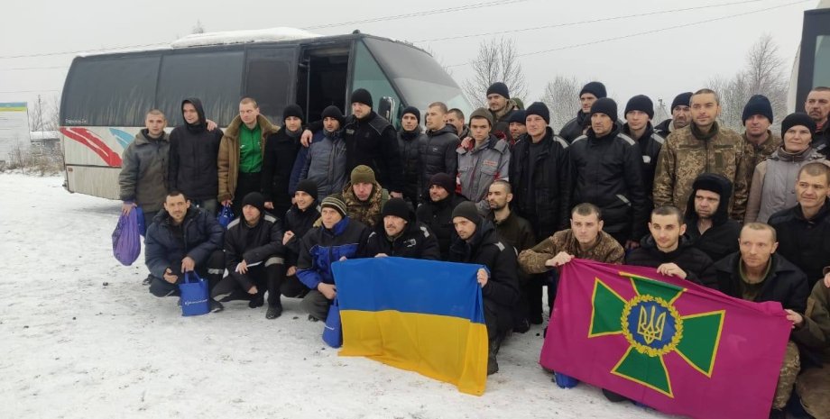 обмен пленными, защитники украины, защитники мариуполя, андрей ермак, офис президента