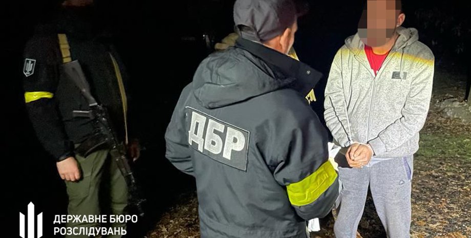 Побег заключенных из Херсона