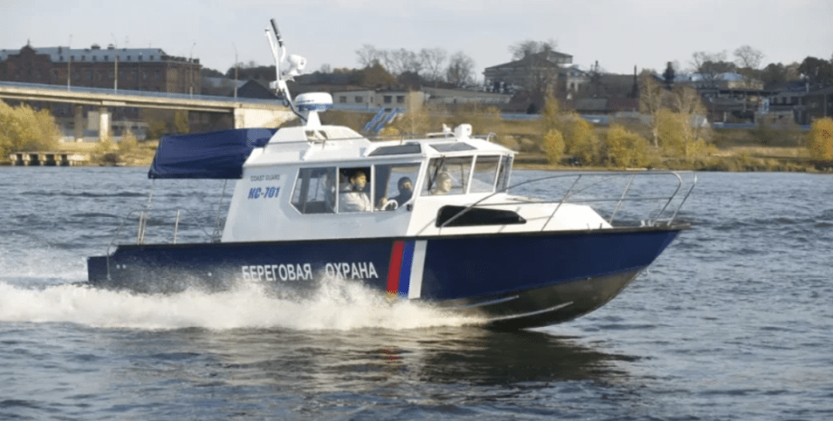 Катер типа КС-701 "Тунец" Катер типа КС-701 "Тунец"