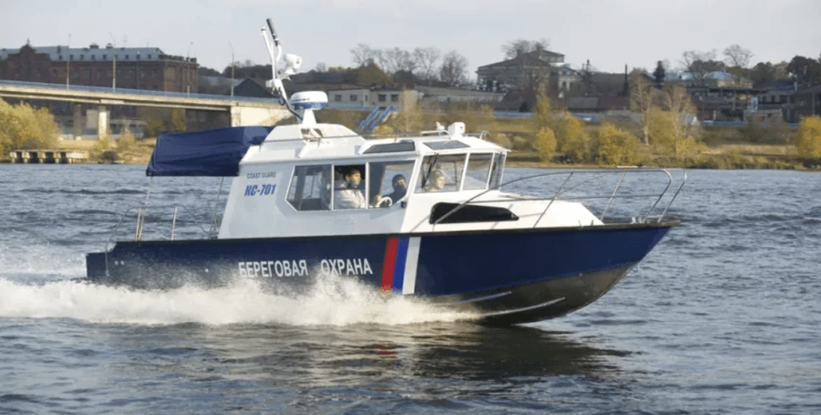 Катер типа КС-701 "Тунец"