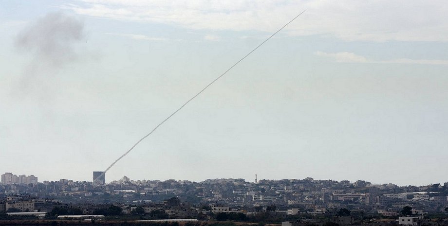 Система Tzeva Adom, ізраїль, армія оборони Ізраїлю