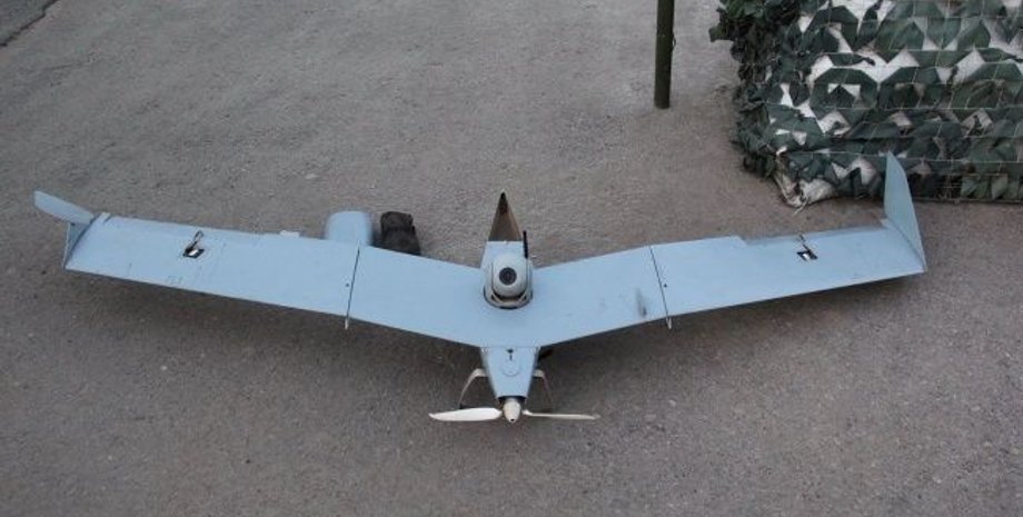 Беспилотник "Застава" (Bird Eye 400). Фото: diana-mihailova.livejournal.com