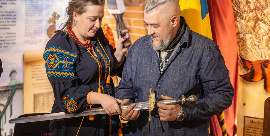 Музейный экспонат хранится в Кракове