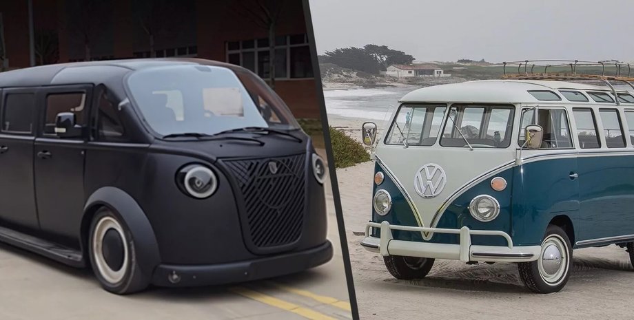 китайський клон фольксваген, Skyworth Summer, Volkswagen T1, китайський клон