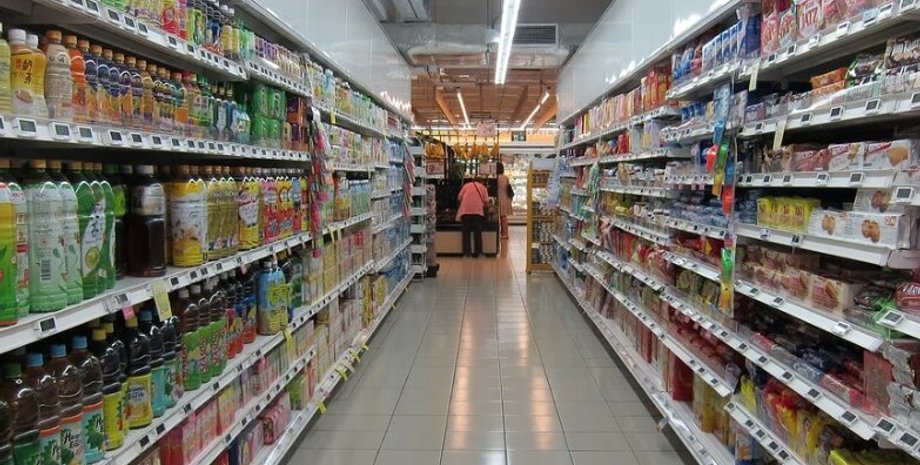 локдаун, коронавирус, украина, бытовая химия, пресса, супермаркет